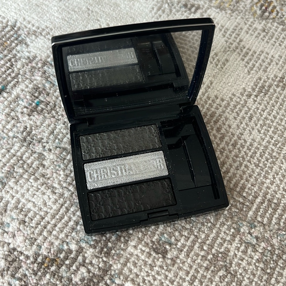 Dior Eyeshadow Palette 053 Smoky Canvas
